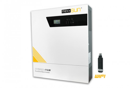 Tam sinüs akıllı 48V 11000W (MEXX-11KW) Tam sinüs akıllı 48V 11000W (MEXX-11KW)