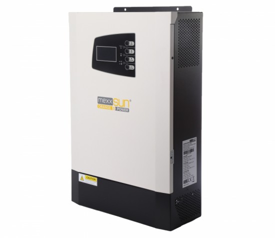 Tam Sinüs Akıllı 48V 5000W (Axpert KS-5000) Tam Sinüs Akıllı 48V 5000W (Axpert KS-5000)