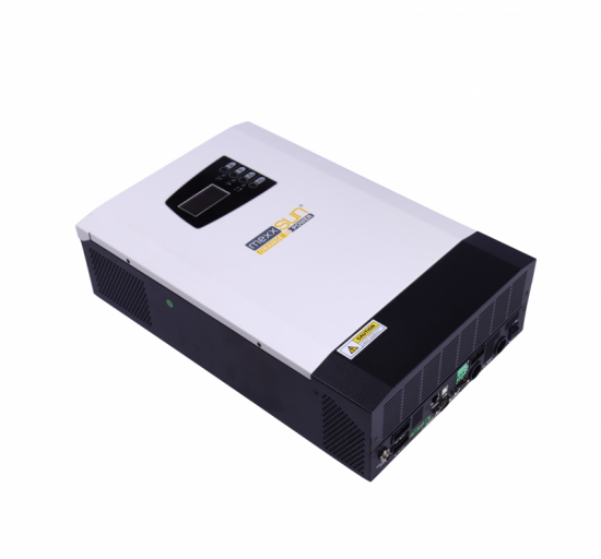 Tam Sinüs Akıllı 48V 5000W (Axpert KS-5000) Tam Sinüs Akıllı 48V 5000W (Axpert KS-5000)