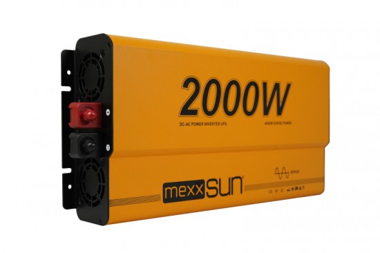 Tam Sinüs UPS (Remote Ekran) 12V 2000W Tam Sinüs UPS (Remote Ekran) 12V 2000W