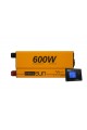 Tam Sinüs UPS (Remote Ekran) 12V 600W