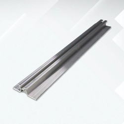 Mini Güneş Paneli Montaj Profili (1 Metre)