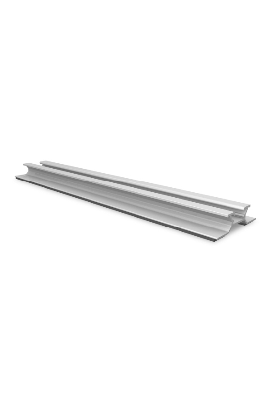 Mini Güneş Paneli Montaj Profili (2 Metre)