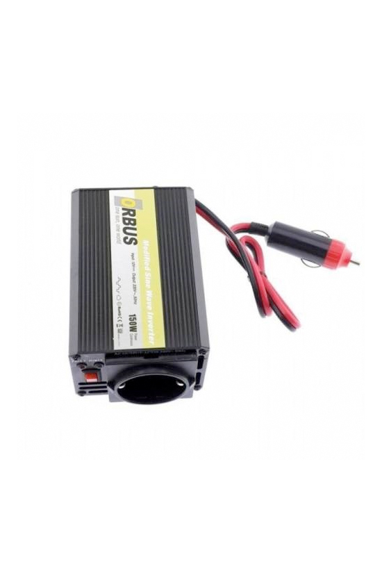 ORBUS 12V/150W Modifiye Sinüs Inverter ORBUS 12V/150W Modifiye Sinüs Inverter
