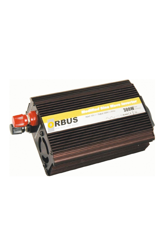ORBUS 12V/300W Modifiye Sinüs Inverter ORBUS 12V/300W Modifiye Sinüs Inverter
