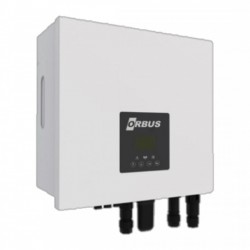 ORBUS H1.5 5 KW Mono Faz Hibrit Inverter