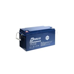 ORBUS 12V/150A Solar Jel Akü
