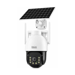 INOX-X11 2MP 4G E-SİM TEK LENS SOLAR KAMERA
