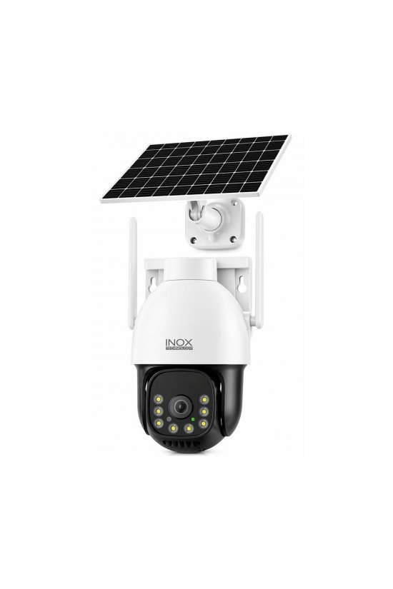INOX-X11 2MP 4G E-SİM TEK LENS SOLAR KAMERA